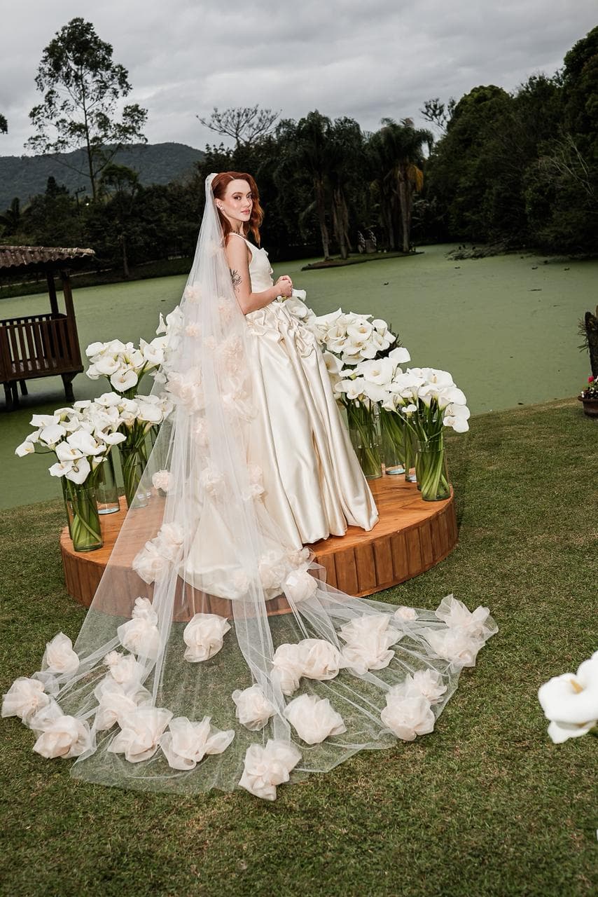 Maquiagem para Noivas