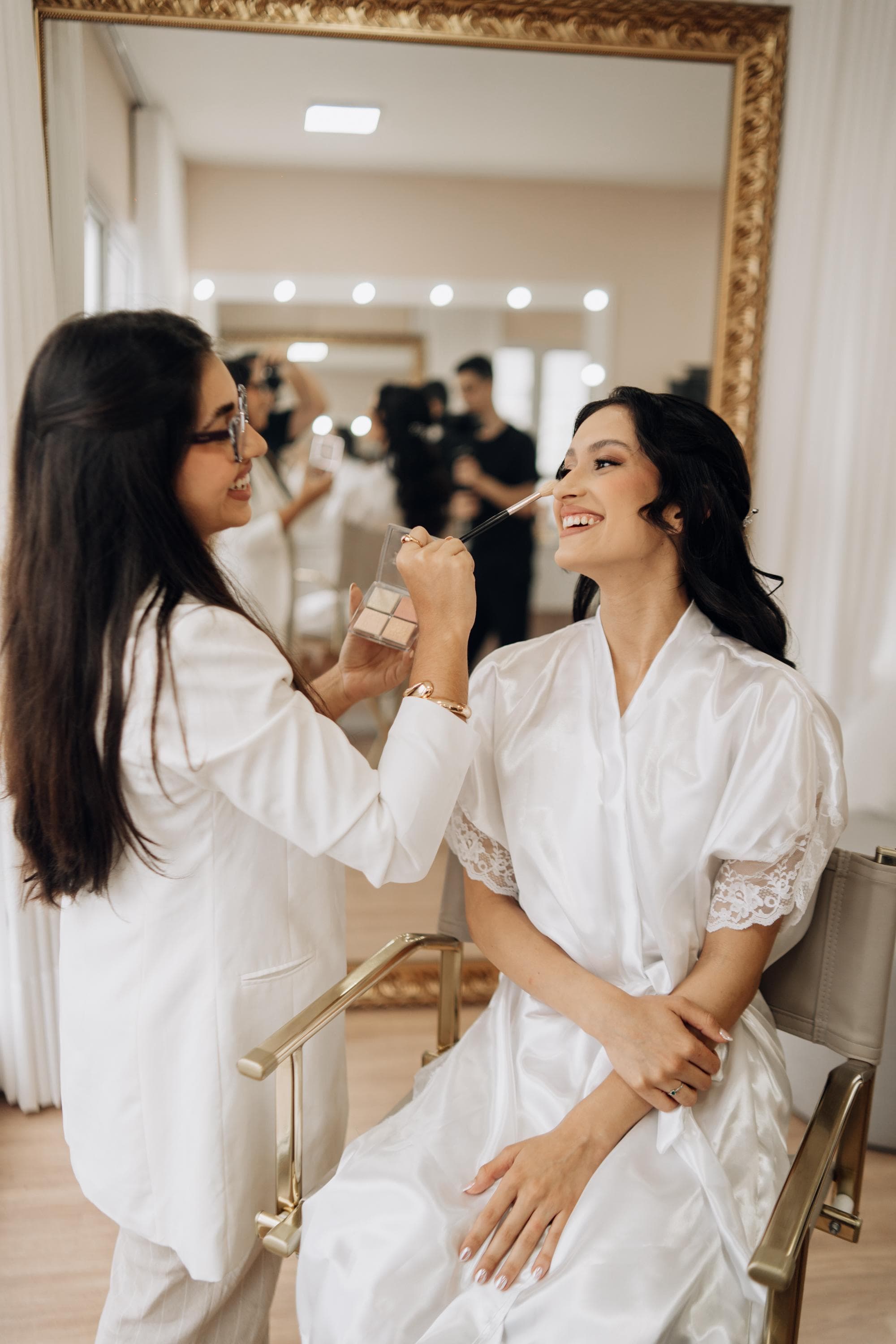 Maquiagem para Noivas